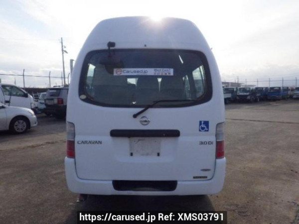 Used 2001 AT nissan caravan-bus DWMGE25 Image[5]