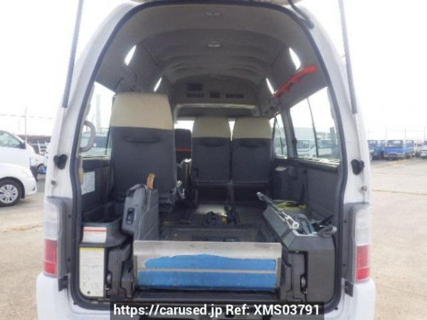Used 2001 AT nissan caravan-bus DWMGE25 Image[8]
