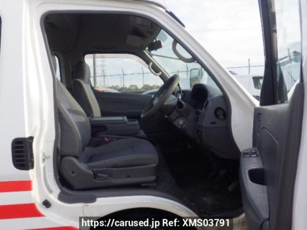 Used 2001 AT nissan caravan-bus DWMGE25 Image[11]