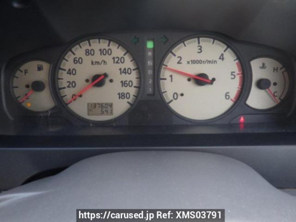 Used 2001 AT nissan caravan-bus DWMGE25 Image[17]