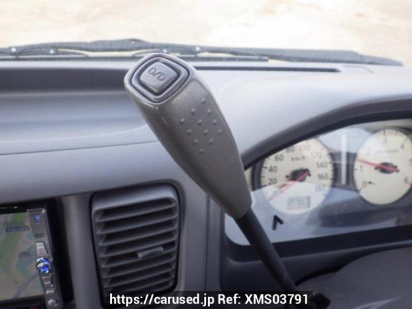 Used 2001 AT nissan caravan-bus DWMGE25 Image[19]