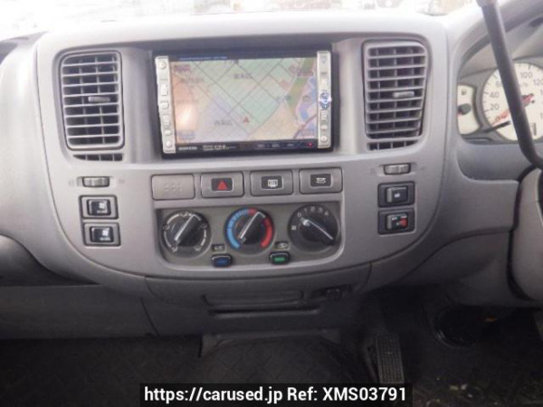 Used 2001 AT nissan caravan-bus DWMGE25 Image[20]