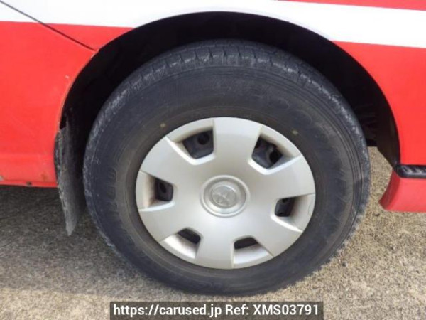 Used 2001 AT nissan caravan-bus DWMGE25 Image[25]