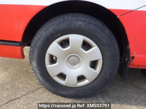 Used 2001 AT nissan caravan-bus DWMGE25 Image[26]