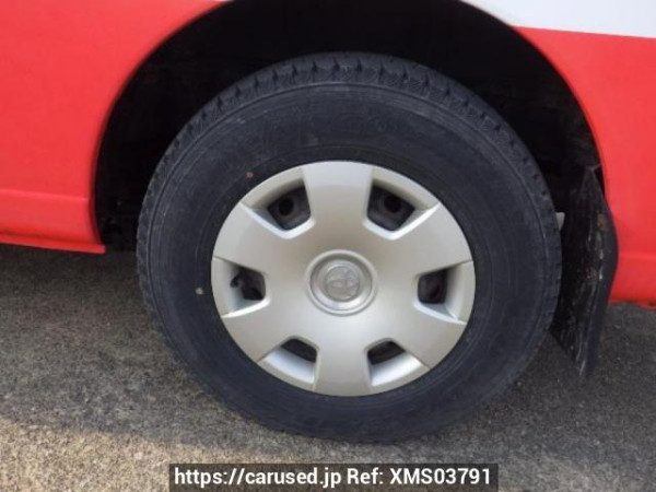 Used 2001 AT nissan caravan-bus DWMGE25 Image[23]