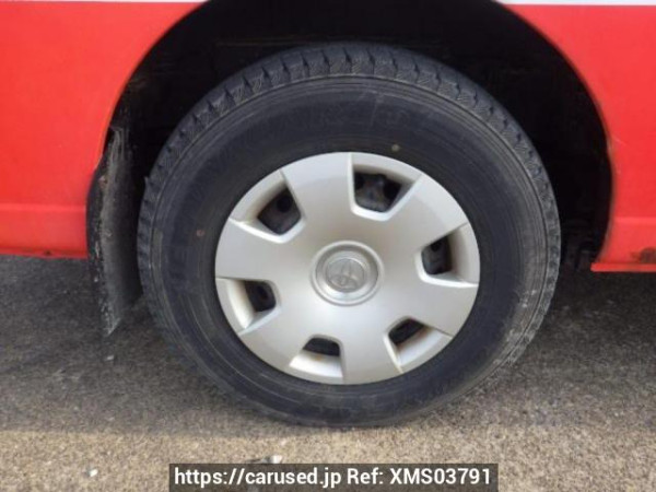 Used 2001 AT nissan caravan-bus DWMGE25 Image[24]