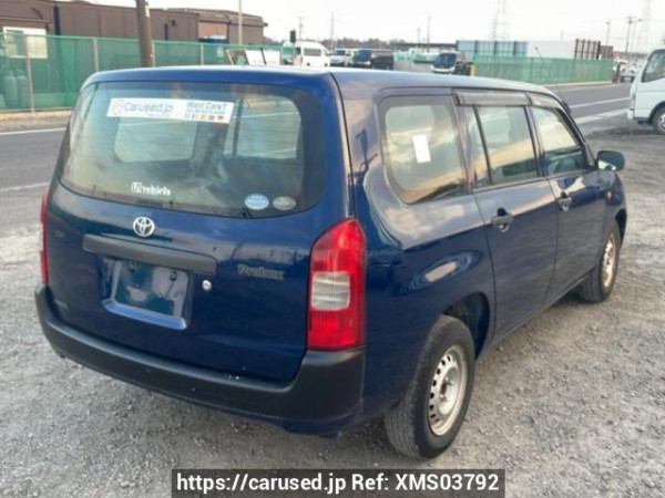 Used 2006 AT toyota probox-van NCP50V Image[5]
