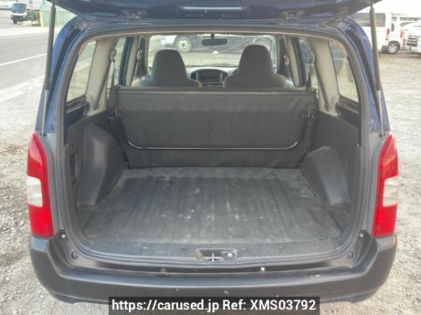 Used 2006 AT toyota probox-van NCP50V Image[6]