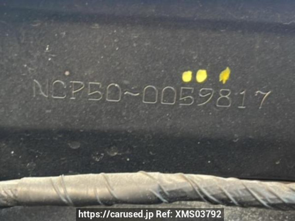 Used 2006 AT toyota probox-van NCP50V Image[9]