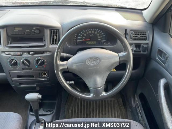 Used 2006 AT toyota probox-van NCP50V Image[15]