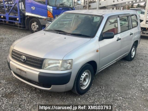 Used 2005 AT toyota probox-van NCP50V Image[2]