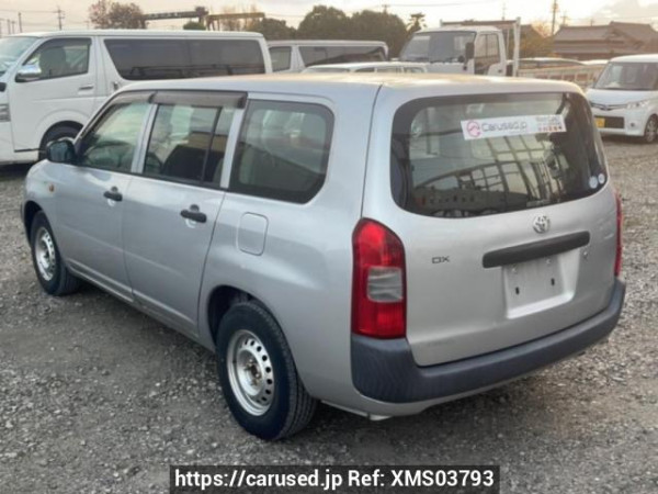 Used 2005 AT toyota probox-van NCP50V Image[3]