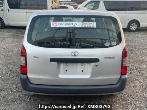 Used 2005 AT toyota probox-van NCP50V Image[4]