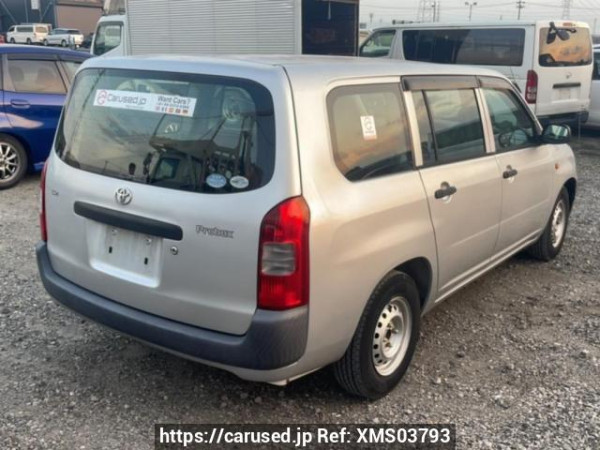 Used 2005 AT toyota probox-van NCP50V Image[5]