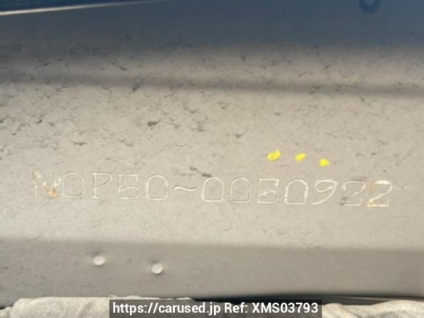 Used 2005 AT toyota probox-van NCP50V Image[9]