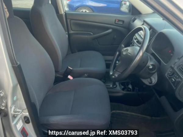 Used 2005 AT toyota probox-van NCP50V Image[10]