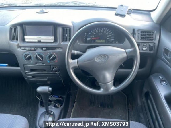 Used 2005 AT toyota probox-van NCP50V Image[15]