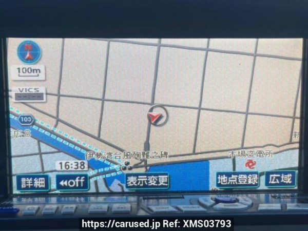 Used 2005 AT toyota probox-van NCP50V Image[20]