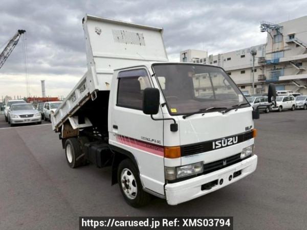 Used 1992 MT isuzu elf-truck NKR58ED Image[0]