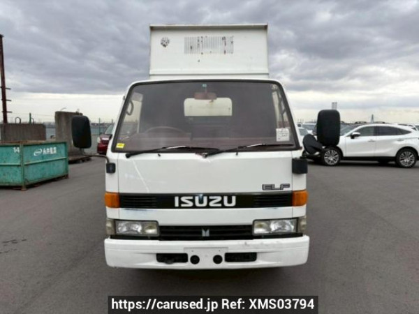 Used 1992 MT isuzu elf-truck NKR58ED Image[1]