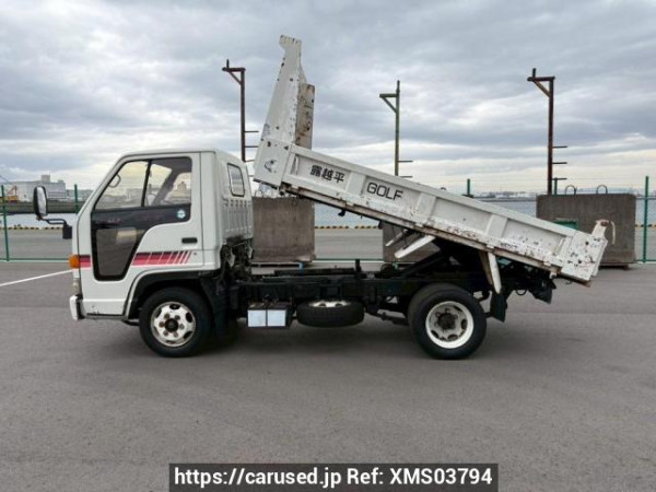 Used 1992 MT isuzu elf-truck NKR58ED Image[3]