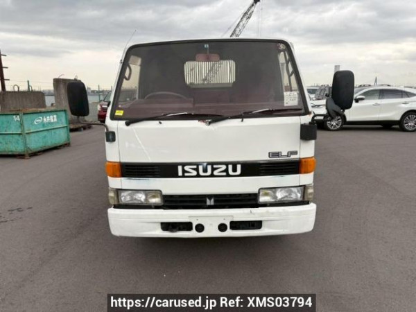 Used 1992 MT isuzu elf-truck NKR58ED Image[9]