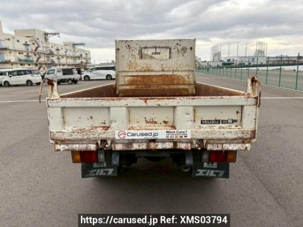 Used 1992 MT isuzu elf-truck NKR58ED Image[13]