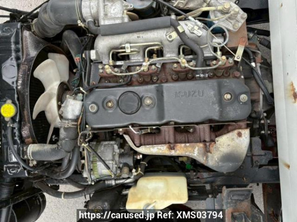 Used 1992 MT isuzu elf-truck NKR58ED Image[19]