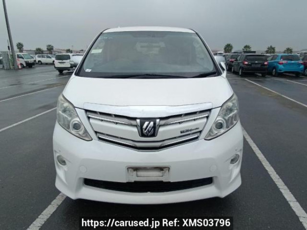 Used 2010 AT toyota alphard ANH20W Image[1]