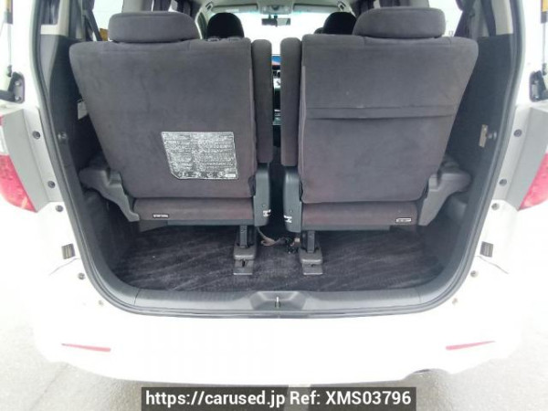 Used 2010 AT toyota alphard ANH20W Image[8]
