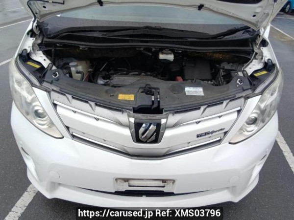 Used 2010 AT toyota alphard ANH20W Image[9]