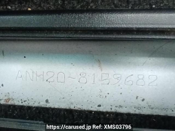 Used 2010 AT toyota alphard ANH20W Image[13]