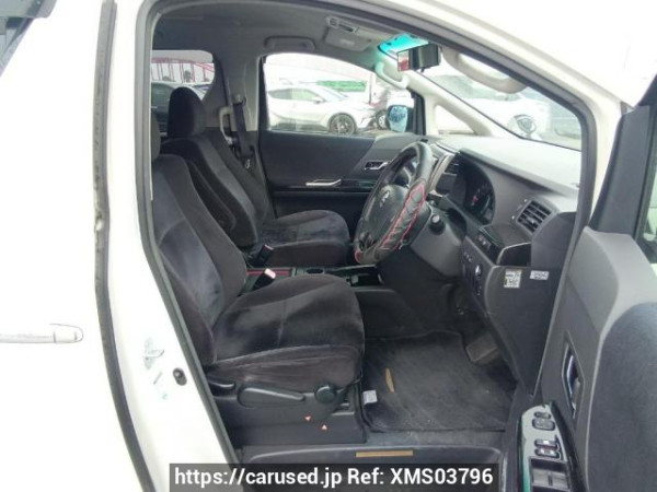 Used 2010 AT toyota alphard ANH20W Image[14]