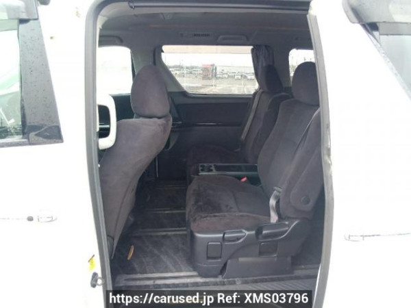 Used 2010 AT toyota alphard ANH20W Image[17]