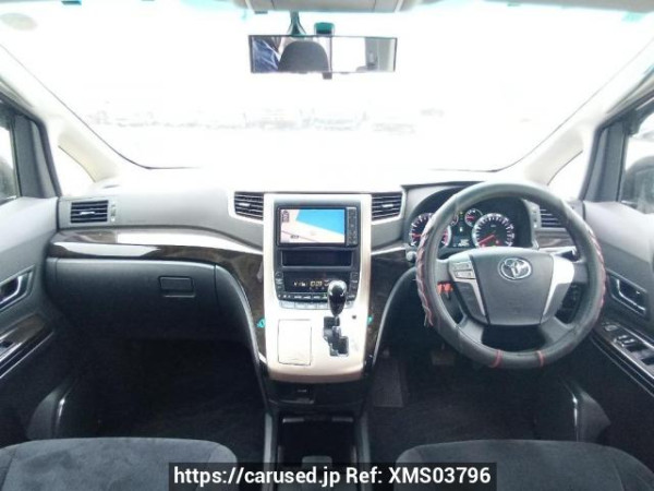 Used 2010 AT toyota alphard ANH20W Image[19]