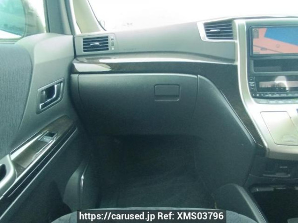 Used 2010 AT toyota alphard ANH20W Image[20]