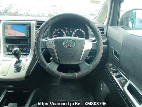 Used 2010 AT toyota alphard ANH20W Image[21]
