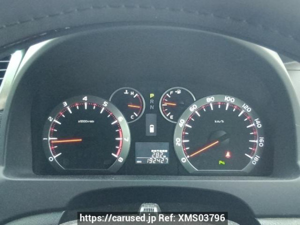 Used 2010 AT toyota alphard ANH20W Image[22]