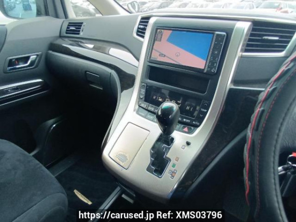 Used 2010 AT toyota alphard ANH20W Image[24]