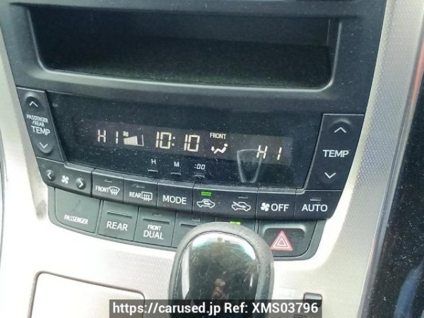 Used 2010 AT toyota alphard ANH20W Image[27]