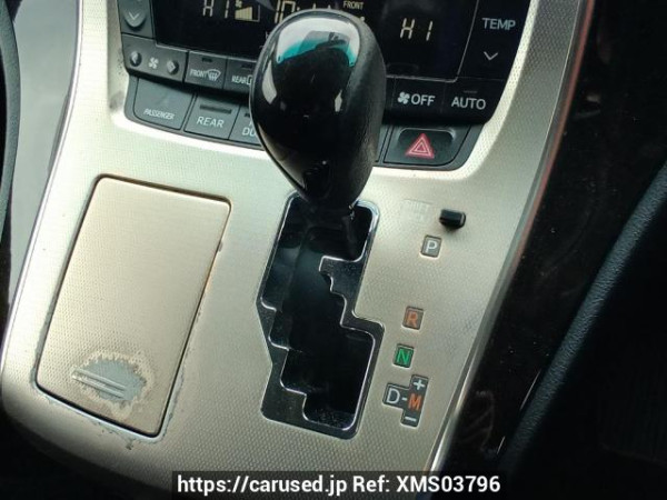 Used 2010 AT toyota alphard ANH20W Image[28]