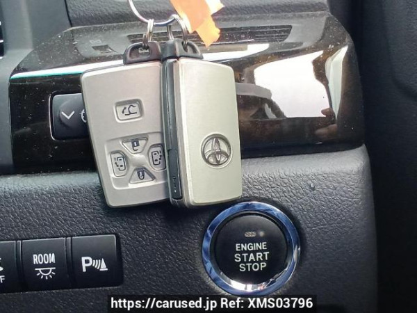 Used 2010 AT toyota alphard ANH20W Image[29]