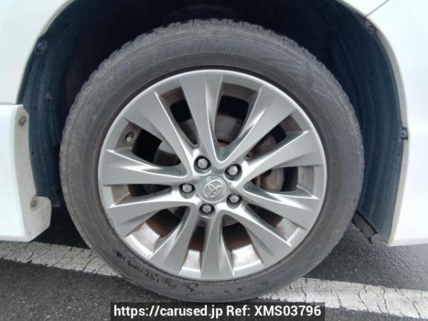 Used 2010 AT toyota alphard ANH20W Image[30]