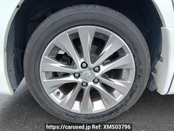 Used 2010 AT toyota alphard ANH20W Image[32]