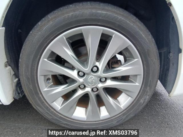 Used 2010 AT toyota alphard ANH20W Image[33]