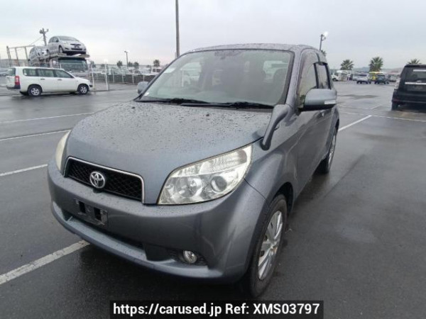 Used 2008 AT toyota rush J200E Image[2]