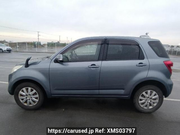 Used 2008 AT toyota rush J200E Image[3]