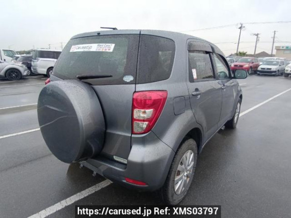 Used 2008 AT toyota rush J200E Image[6]