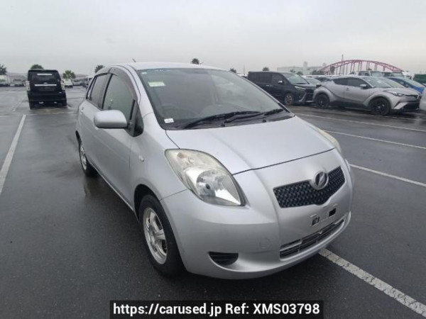 Used 2006 AT toyota vitz SCP90 Image[0]