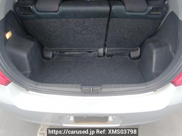 Used 2006 AT toyota vitz SCP90 Image[8]